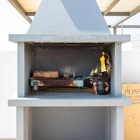 Lejlighed Jay's Penthouse 2-br & Rooftop Terrace In