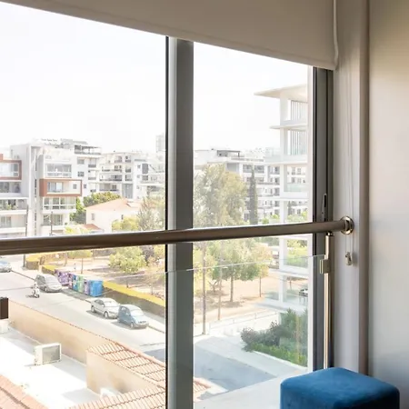 Lejlighed Jay's Penthouse 2-br & Rooftop Terrace In *