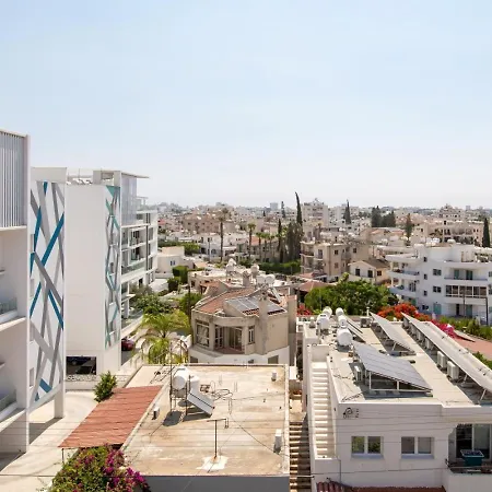 Jay's Penthouse 2-br & Rooftop Terrace In *
