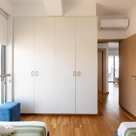 Lejlighed Jay's Penthouse 2-br & Rooftop Terrace In