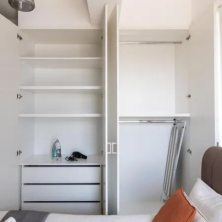 Lejlighed Jay's Penthouse 2-br & Rooftop Terrace In