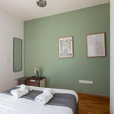 Jay's Penthouse 2-br & Rooftop Terrace In *