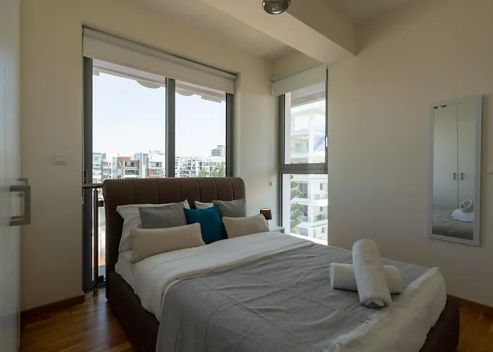 Appartamento Jay's Penthouse 2-br W/ Terrace In